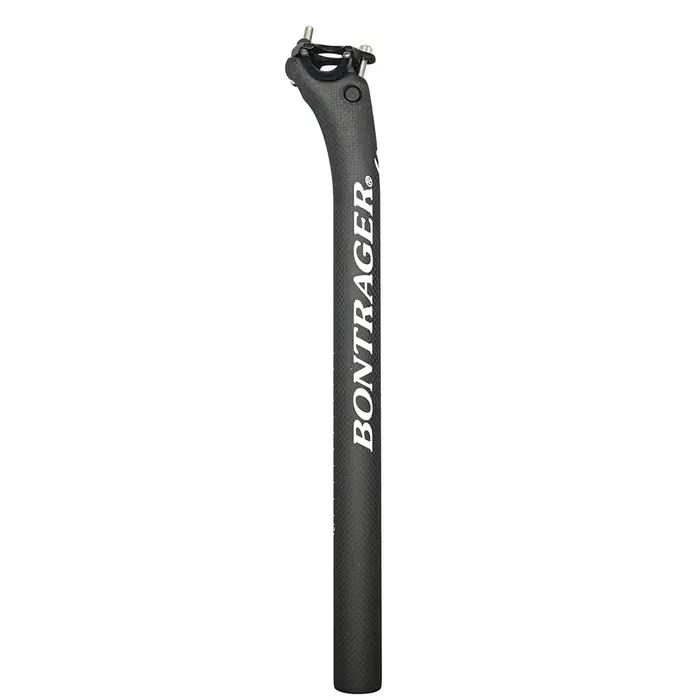 Nouveau tige de selle vtt en Fiber de carbone 27.2/30.8/31.6mm tige de selle de vélo de montagne/rou