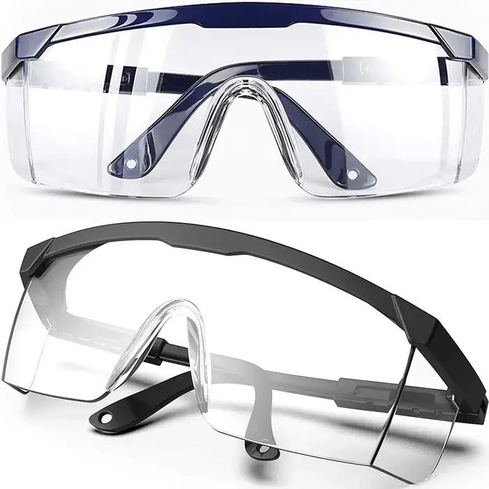 Lunettes de cyclisme - Protection des yeux Lunettes de laboratoire de protection industrielle contre