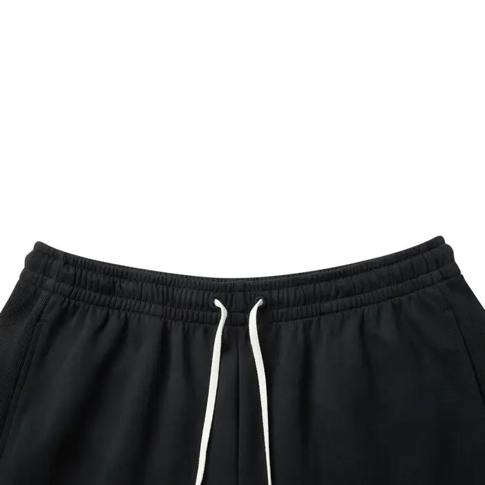 Li-ning Pantalon BADFIVE pour homme AT DRY FREEZE Coupe ample 54% coton 46% polyester Logo brodé Dou