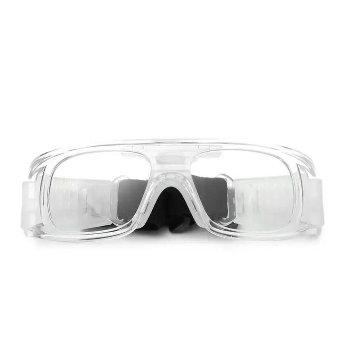 Lunettes de football coupe-vent pour hommes, sports de plein air, football, basket-ball, lunettes de
