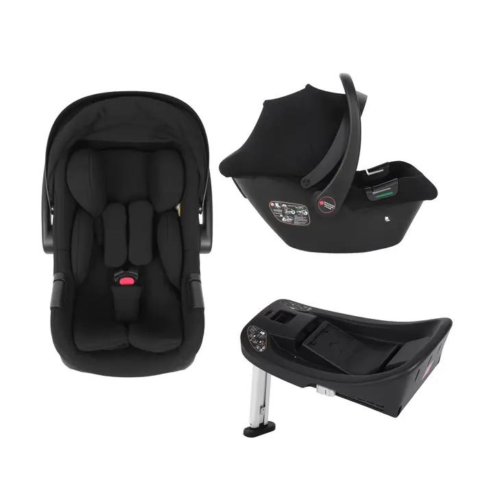 Siège auto pour bébé pour nouveau-né de 0 à 15 mois (40-85 cm) 13 kg Base ISOFIX siège auto taille I