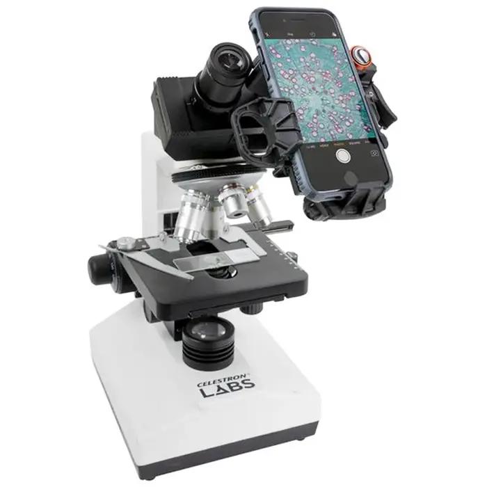 Celestron NexYZ adaptateur universel pour smartphone 3 axes support de téléphone portable pour téles