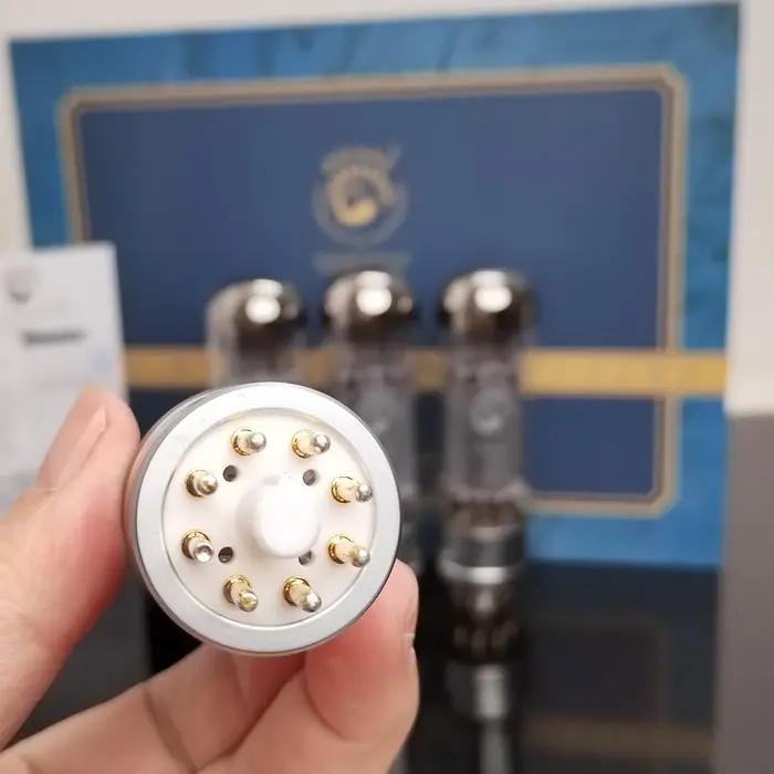 PSWars E-Kit d'amplificateur de tube de assujetaudio HIFI, EL34PH, EL34C, EL34B, 6P3P, 6CA7, 6V6, KT