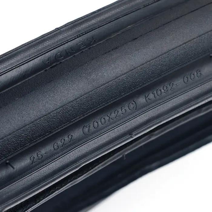 2 pièces KENDA K1018 K925 K1092 pneu de vélo de route 700x25C 700x28C pneu de vélo de route pneu de