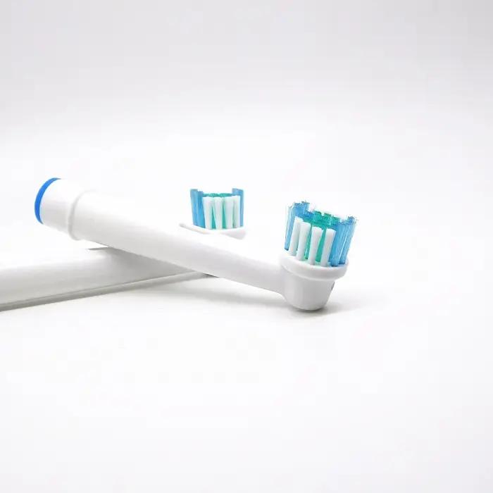 4x têtes de brosse de rechange pour brosse à dents électrique oral-b, adaptées à Advance Power/Pro H