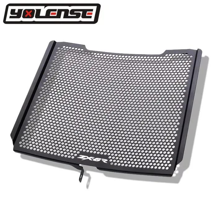 Couvercle de calandre de protection de radiateur de moto, Grille de protection pour ZX636R ZX-636R Z