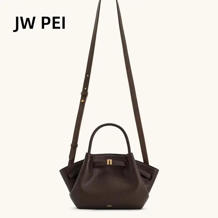 JW PEI Hana 2026 Mini sac à bandoulière pour femmes sac fourre-tout design sac à boulettes à main en