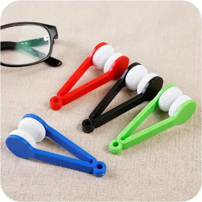 10/5/1 pièces Portable multifonctionnel lunettes nettoyage frotter lunettes de soleil lunettes micro