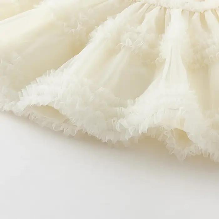 Dave Bella – robe d'été pour filles, nouvelle collection, douce charme, mignonne, élégante, en maill