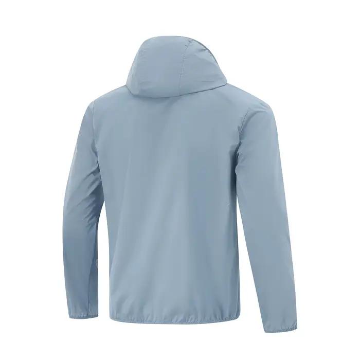 Coupe-vent Li-Ning AT DRY FREEZE pour homme - Manteau sport polyamide régulier confortable entraînement extérieur
