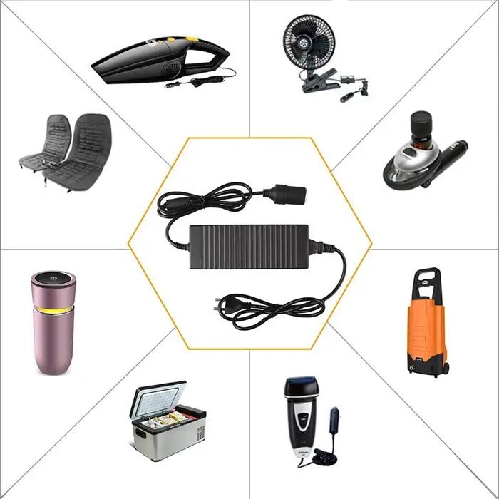 Adaptateur secteur pour allume-cigare Laguna