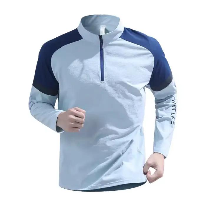 T-Shirt de course à Compression pour hommes
