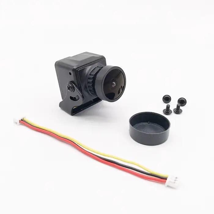 Mini caméra FPV CMOS 1200TVL, grand Angle de 2.5mm pour modèle de Drone de course RC Quadcopter