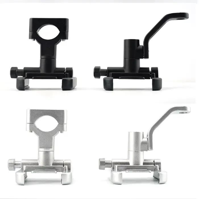 Support de guidon GPS pour téléphone portable, pour VESPA Piaggio GTS GTV LX LXV LT PX PRIMAVERA 50