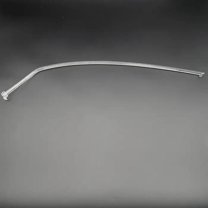 Pour Audi A3 2017-2020 xénon DRL phare lumière plaque de guidage diurne Tube de lumière voiture diur