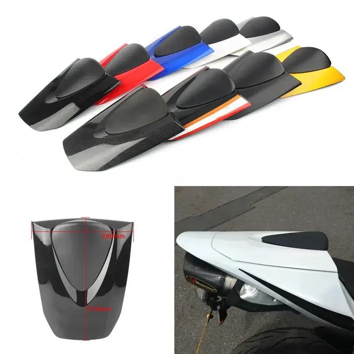 Couvercle arrière de siège de passager arrière de moto, pièce de carénage pour Honda CBR 600 RR 600R