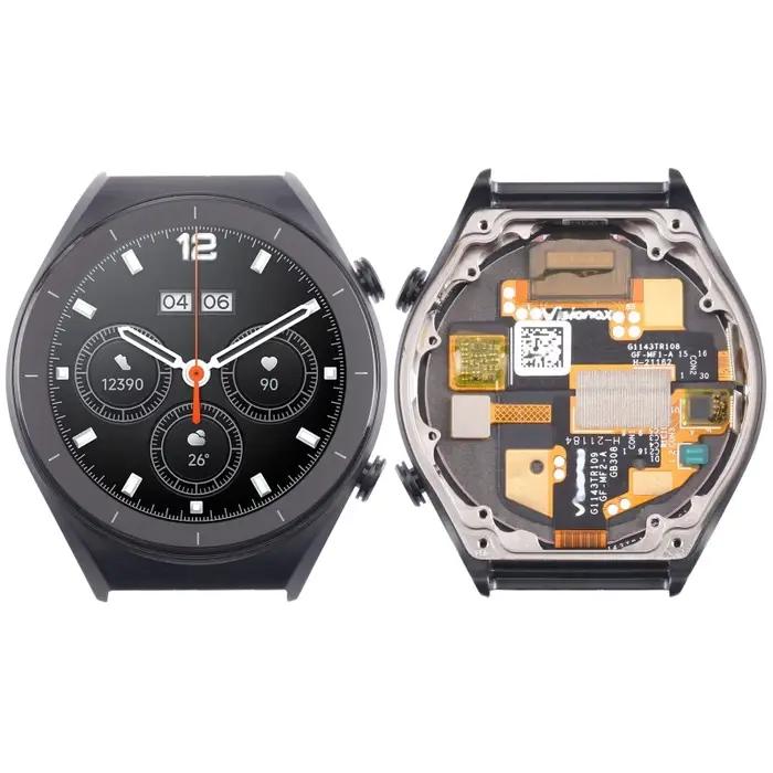 Écran LCD AMOLED pour Xiaomi Watch l's, Smartwatch, Affichage et Numériseur, Assemblage Complet, Piè