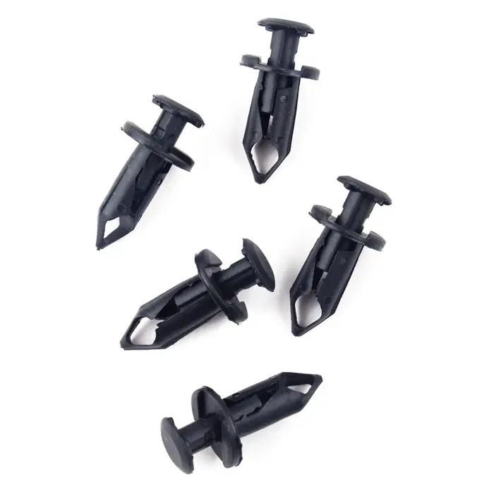Rivets en plastique pour ATV UTV, 50 pièces, rivets de carrosserie 7661855 293105230 pour Polaris Sp