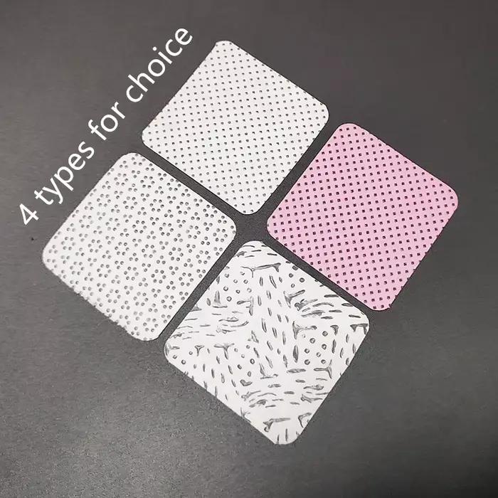 Lingettes pour ongles non pelucheuses, dissolvant de vernis à ongles, colle pour Extension de cils,
