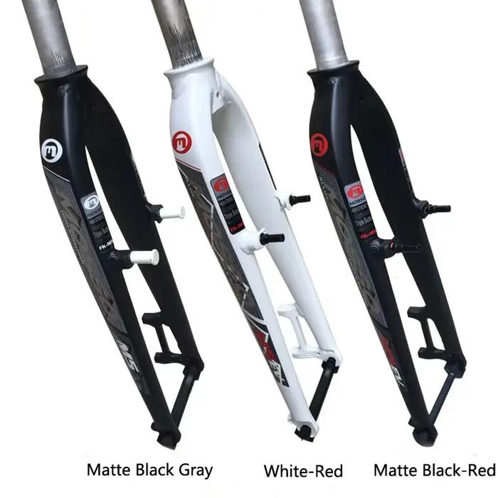 Fourche de vélo, m5l M6 M5 M5E m5ev M3 MTB, pour 26, 27.5, 29er, vélo de route, mat et mat