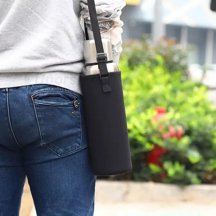 UPORS – Thermos Portable en acier inoxydable de grande capacité
