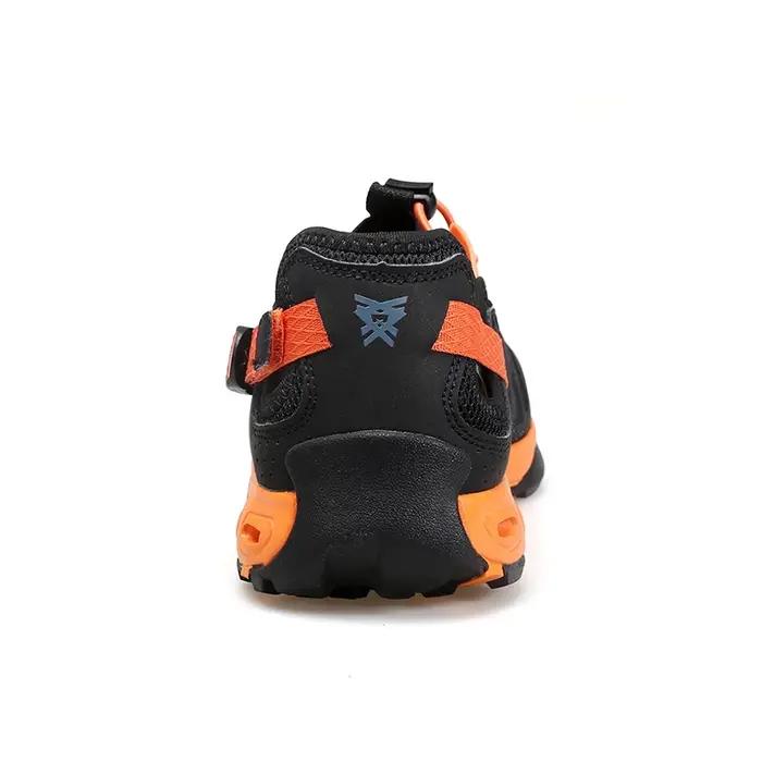 Chaussures d'eau HUMTTO respirantes homme - Baskets plage trekking extérieur - Sandales sport été 2022