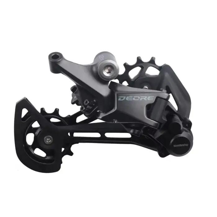 Shimano DEORE M6100 série RD-M6100 SGS 12 vitesses dérailleur arrière en aluminium pour pièces d'équ