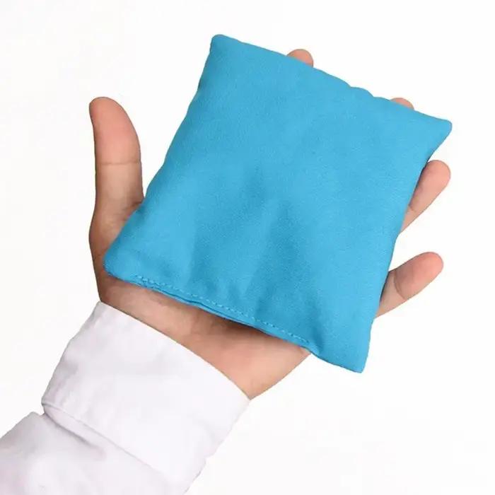 Ensemble de sacs de haricots en Cornhole, 8 pièces, sacs en tissu rempli de maïs, équipement d'entra
