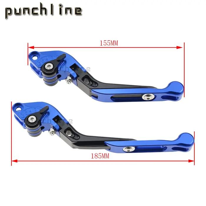 Levier de frein pliable et extensible, adapté pour C125 Super Cub C 125 2019 – 2022 SUPER CUB 110 CU