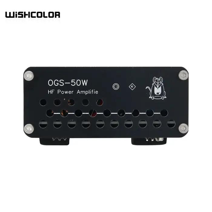 Wishcolor – amplificateur de puissance OGS-50W HF 3-21Mhz, Radio QRP
