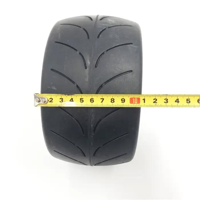 Pneu d'origine pour Mercane WideWheel PRO KickScooter 8 pouces, accessoires de remplacement