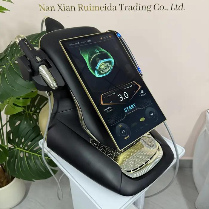 Nouveau 3D ASISA X5 3600W Scanner de peau soins analyseur du visage moniteur miroir Portable Test détecteur