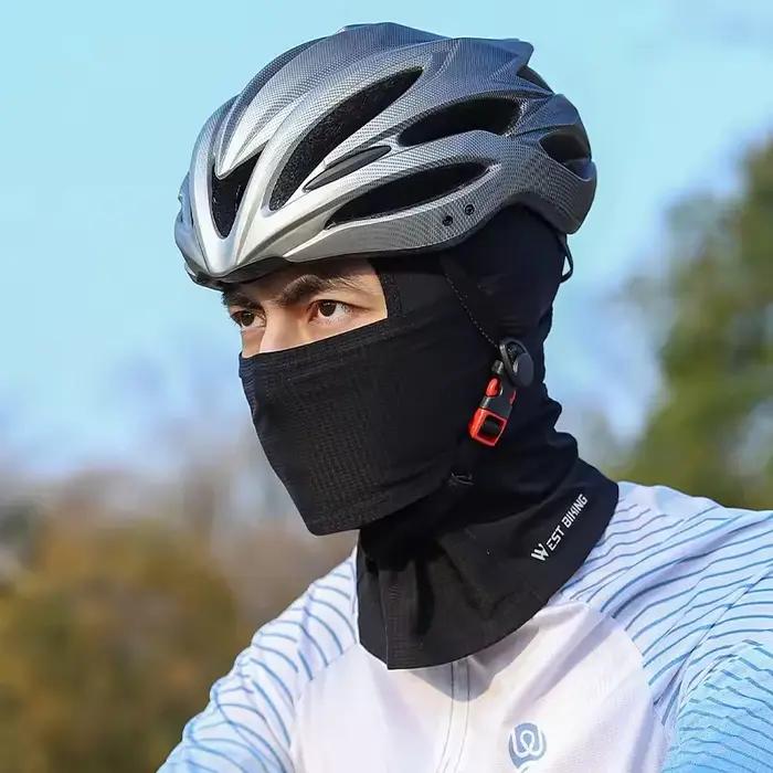 WEST BIKING – chapeau d'été Anti-UV pour hommes