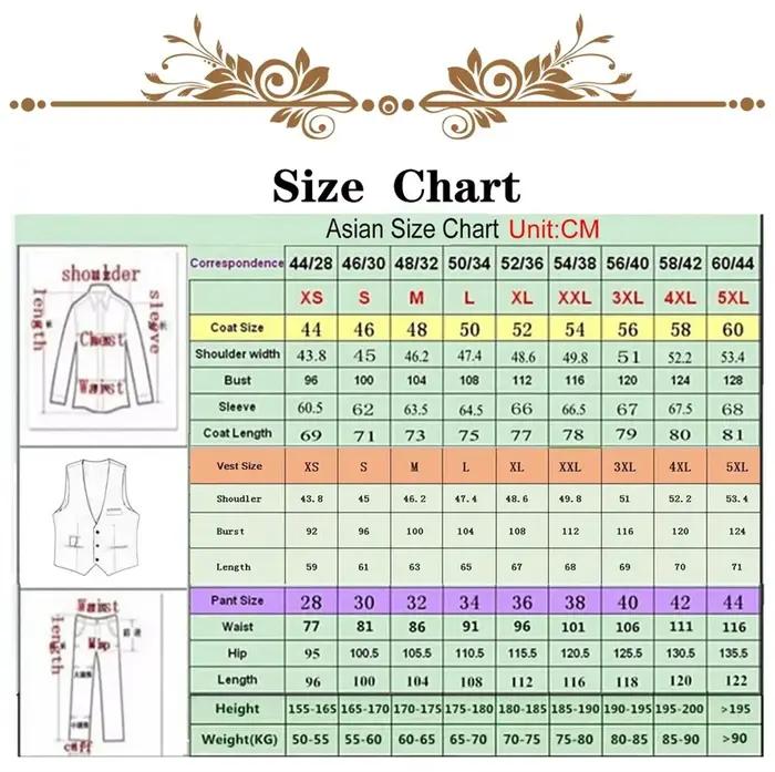 Costumes pour hommes sur mesure, bijoux exquis, strass de haute qualité, smokings de mariage, coupe