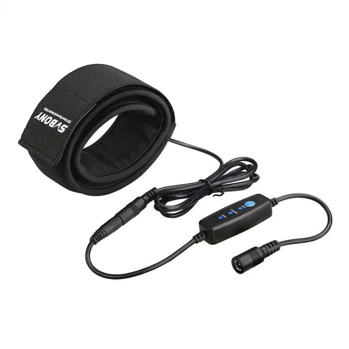 SVBONY Black Dew Heating Strip 12V 480mm / 560mm pour télescope astronomique / objectif reflex de ca