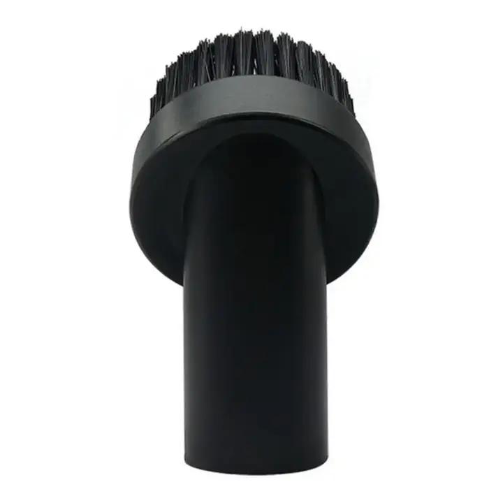 Brosse de nettoyage ronde mixte, 32mm, tête d'aspirateur, accessoires, outil