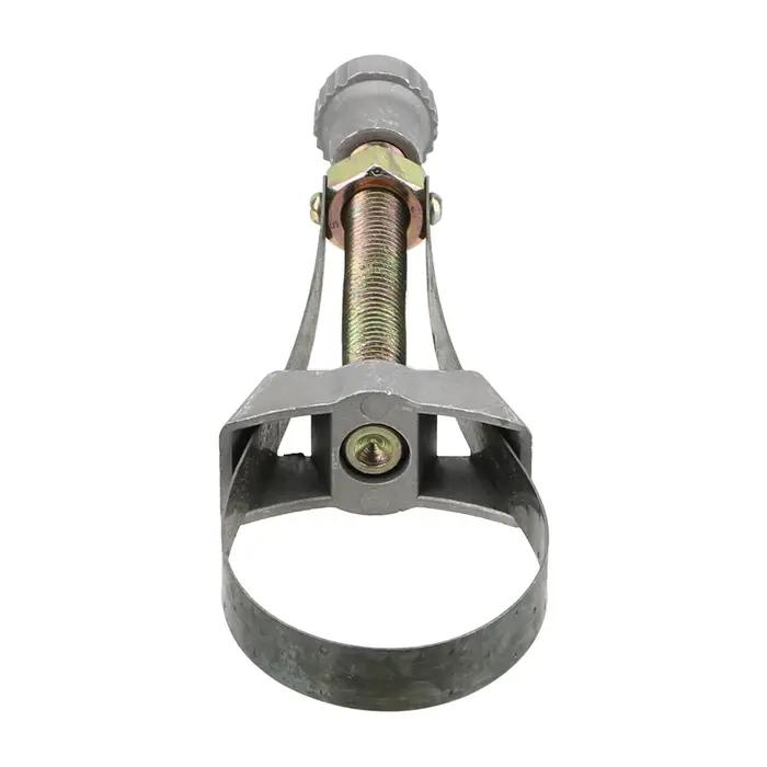 Outil de retrait de filtre à huile de voiture, outils manuels réglables de 60mm à 120mm de diamètre,