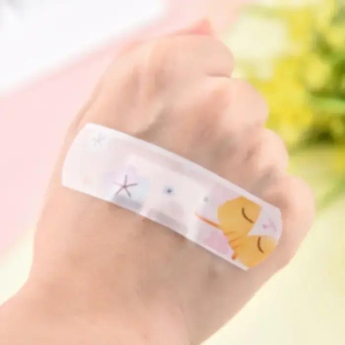 Pansements Adhésifs en Plâtre pour Enfant, Accessoire de Premiers Secours, en Forme d'Animal, Dinosa