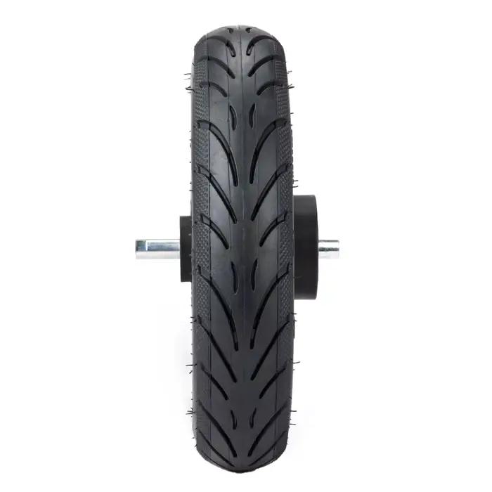 Roue arrière d'origine pour Scooter électrique Ninebot F40 F40D F40E F30 F20, moyeu de roue ABS comp