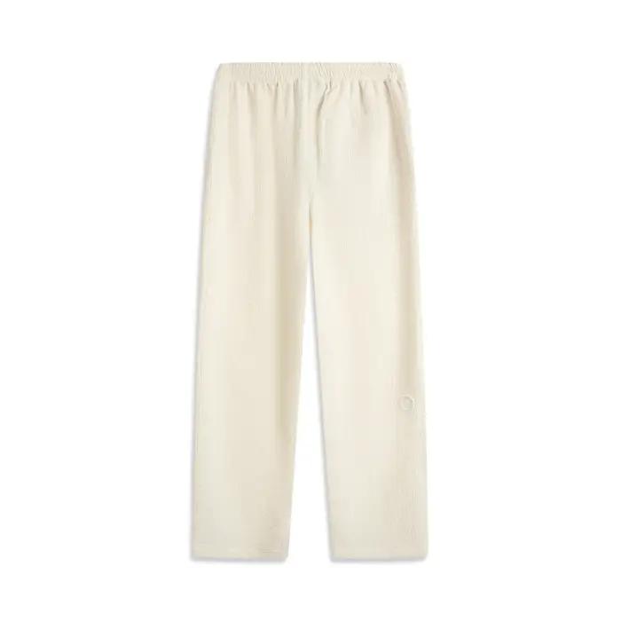 Pantalon de sport Li-Ning Wade homme 57.9% viscose - Modèle AKXV343 loisirs confortable