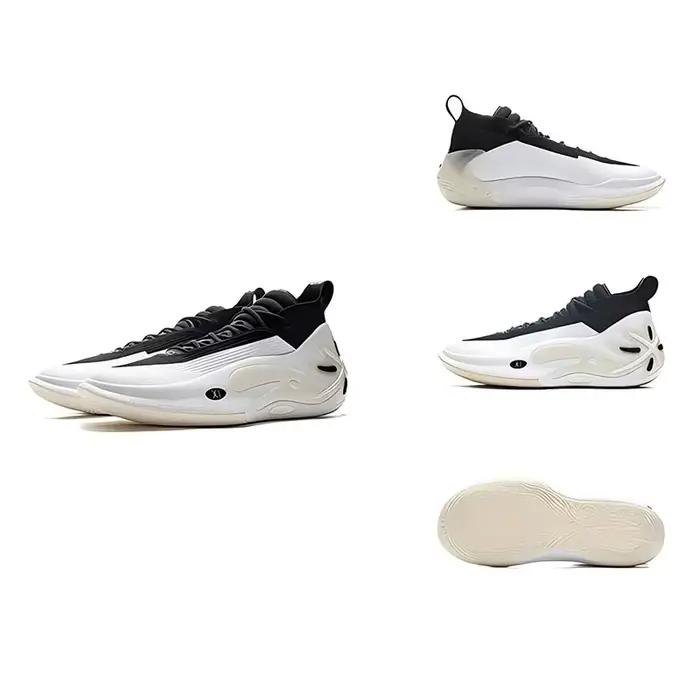 Chaussures basket Li-Ning WAY OF WADE 11 semelle carbone amortissantes pour joueurs professionnels et amateurs occasions compétition et entraînement