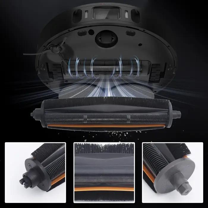 Dreame-Brosse à cheveux pour aspirateur robot L10 ultra,L10s pro Ultra,L20 ultra,X40