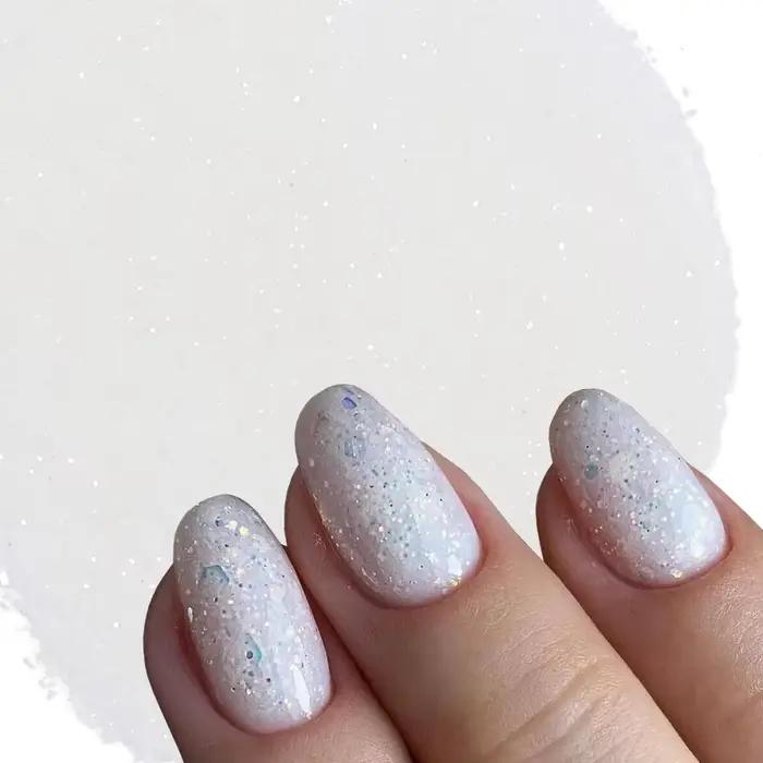 Poudre de paillettes Extra Fine pour ongles