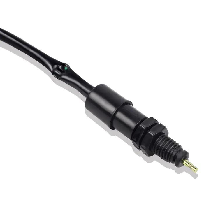 Interrupteur de feu de freinage arrière universel pour Honda Kawasaki Suzuki Yamaha Harley Motocycle