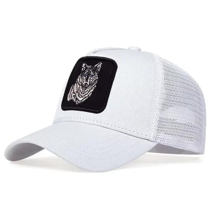 Casquette décontractée pour hommes et femmes, pare-soleil respirant pour l'extérieur, casquette de B
