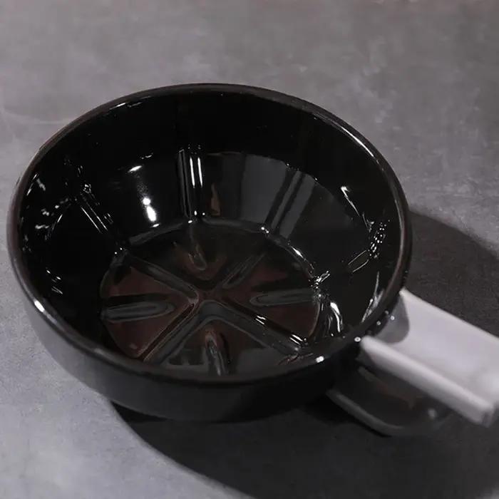 Filles de rasage en céramique Regina pour hommes, brosse à barbe, tasse de rasage de support, outils