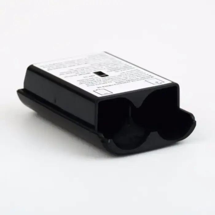 10 pièces boîtier de batterie de jeu pour Xbox 360 boîtier de batterie contrôleur sans fil couvercle