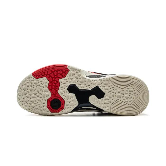 Chaussures Li-Ning BAD5 DOMINATOR I basket extérieur hommes - Technologie BOOM Cushion stable