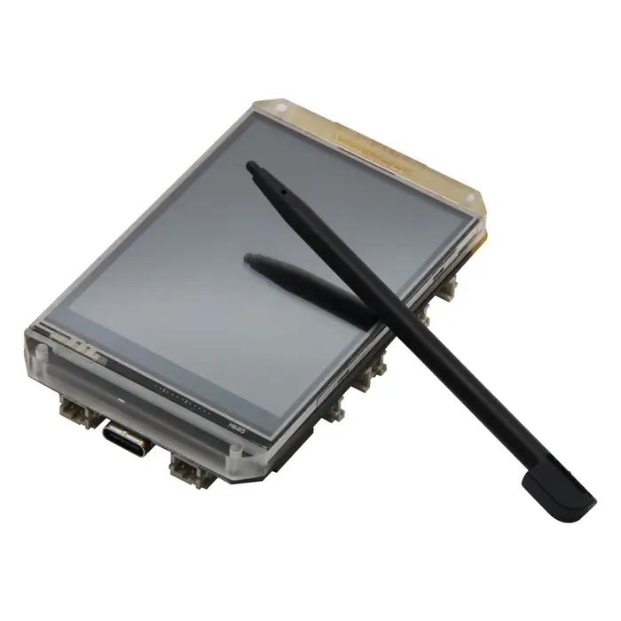 LILYGO® T-HMI ESP32-S3 Touch Display pouces ST7789, WIFI, Bluetooth ESP32-S3, Module Support TF Type
