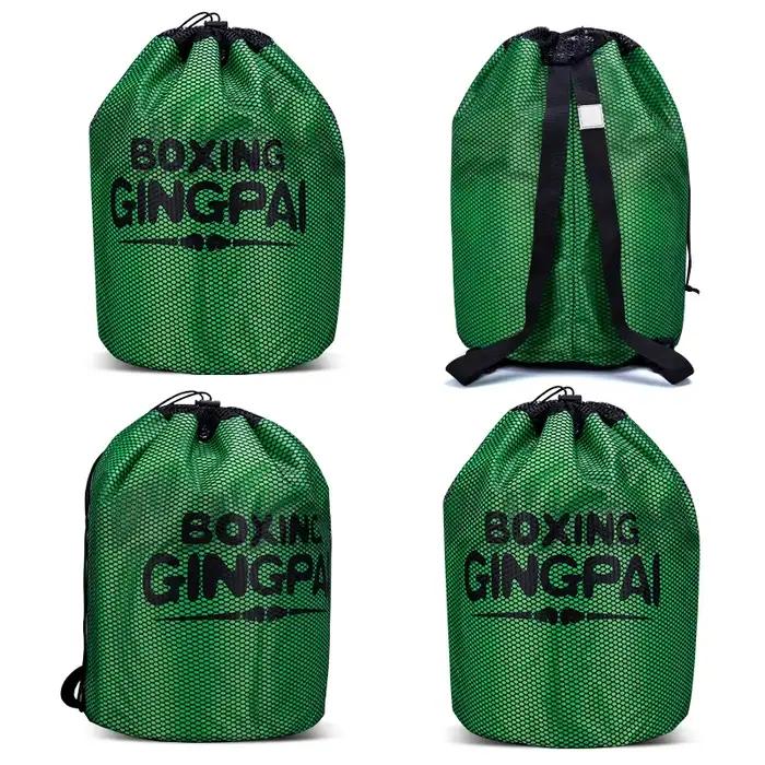 Sac à dos étanche GINGPAI pour boxe et taekwondo - Sac de protection équipement TKD WTF adulte enfant
